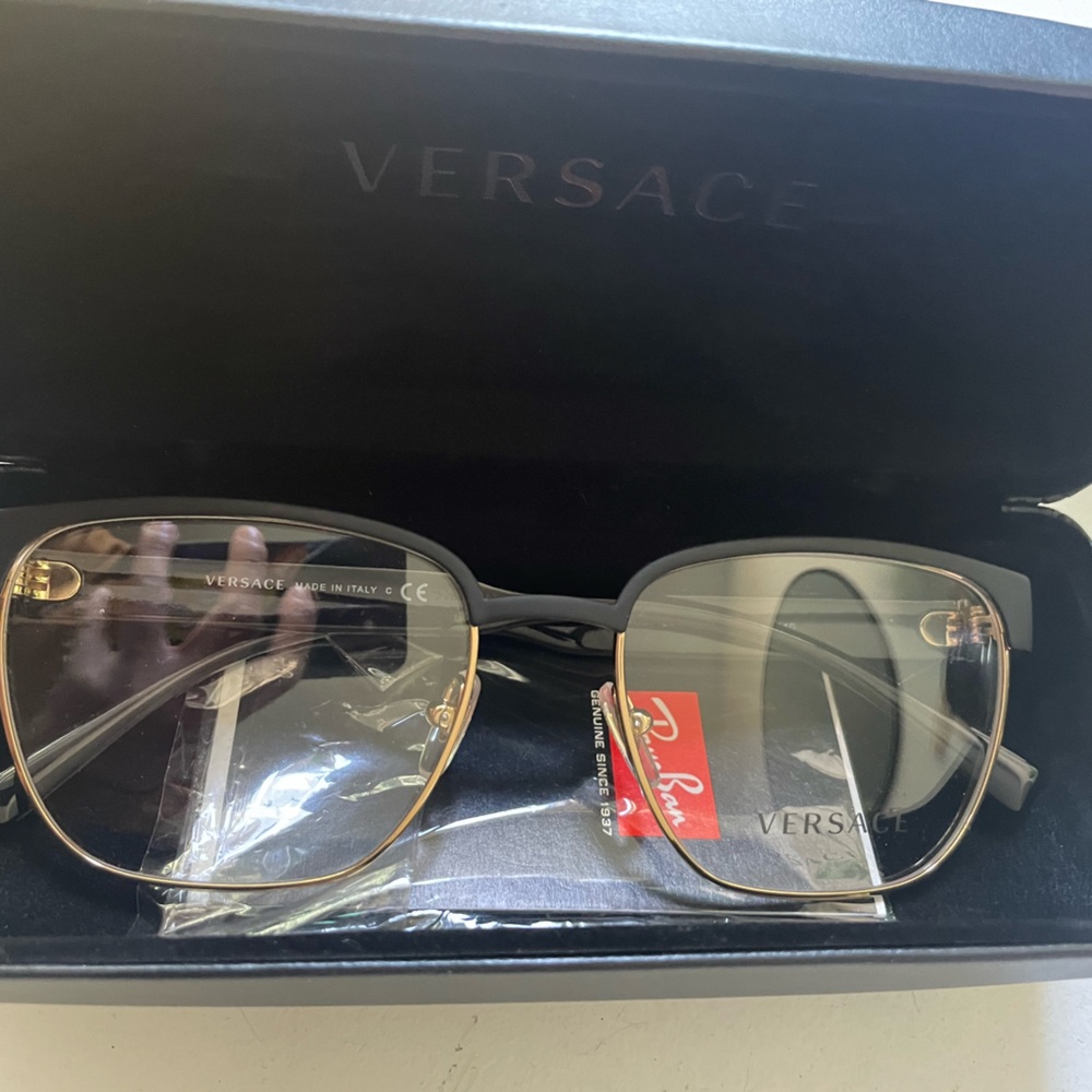 Versace glasses